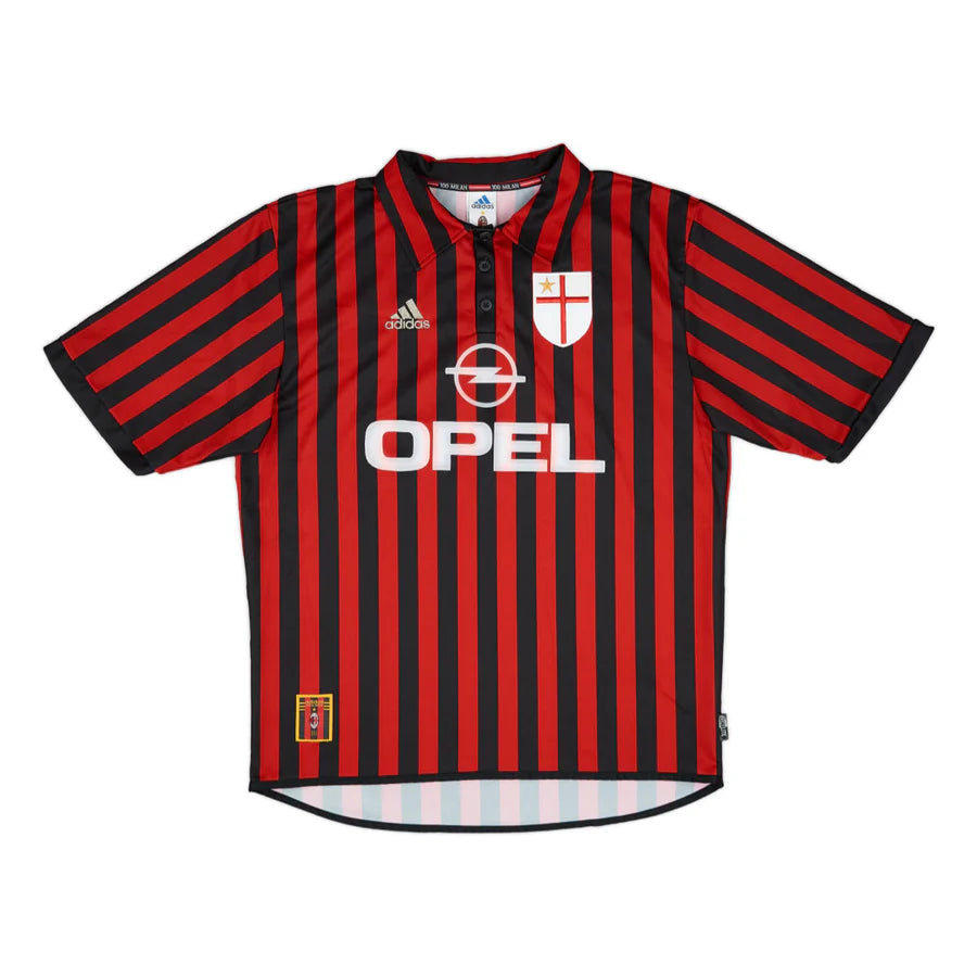 Maldini - Milan 1999-2000