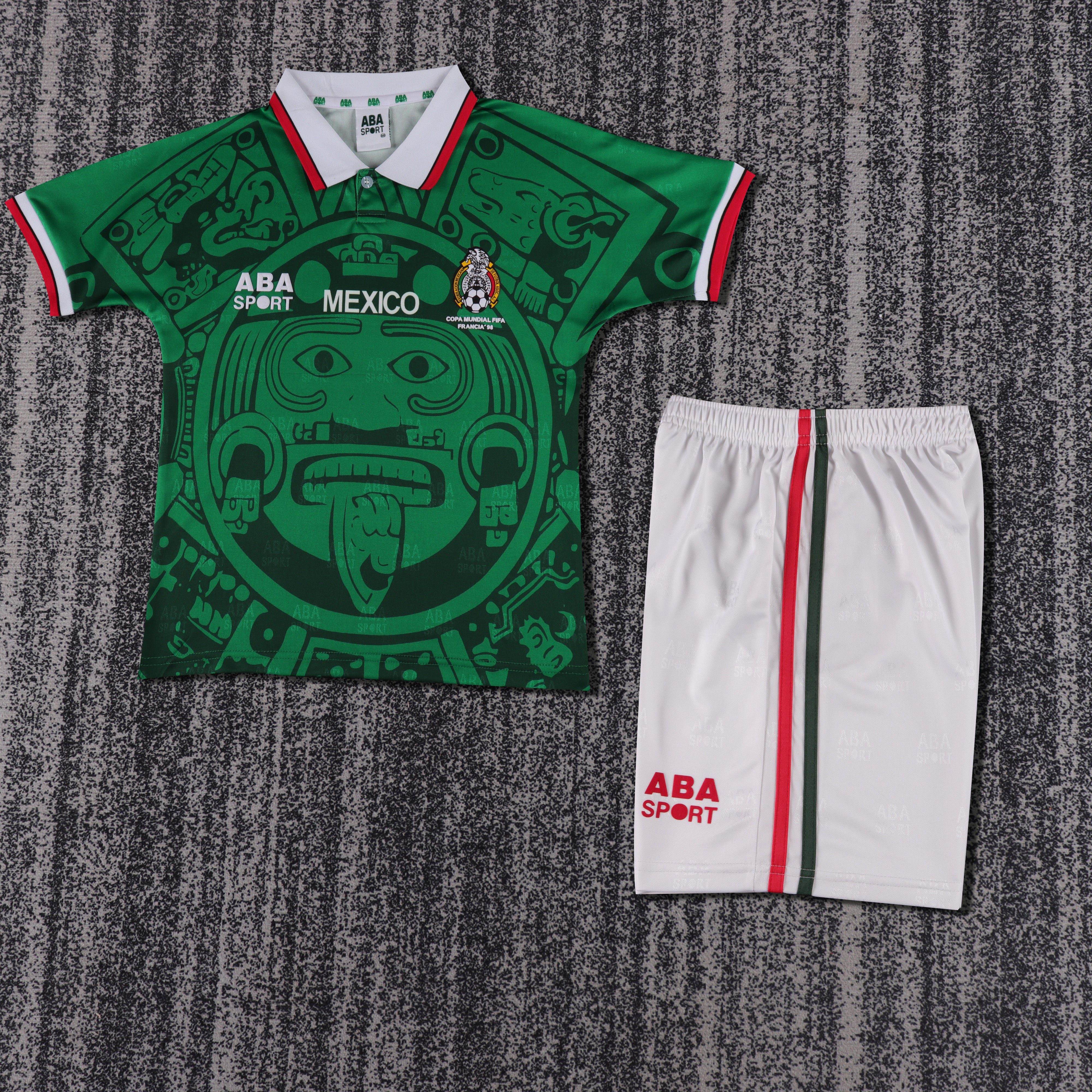 Messico Retro 1998 Bambino