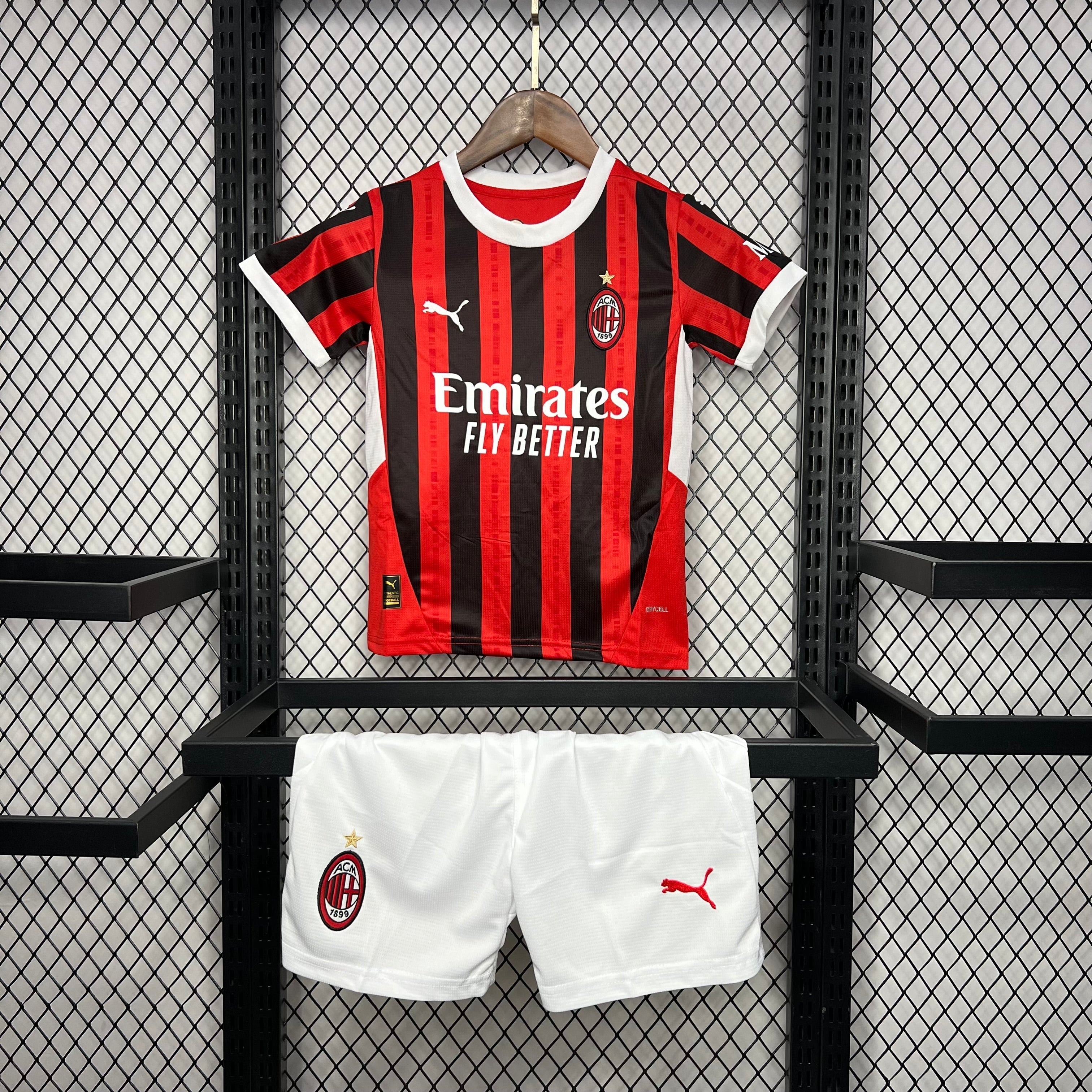 Milan Home Bambino 2024/2025