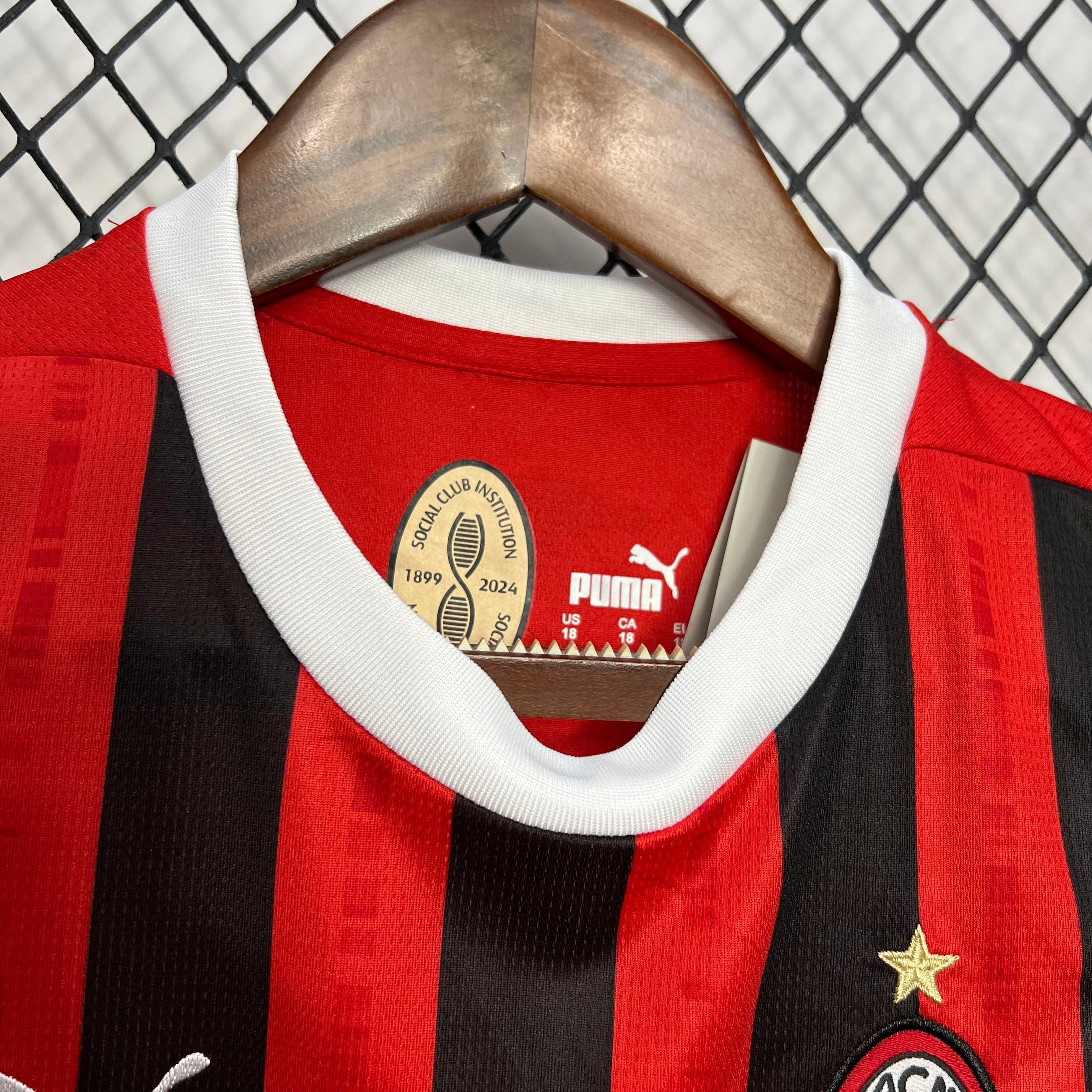 Milan Home Bambino 2024/2025