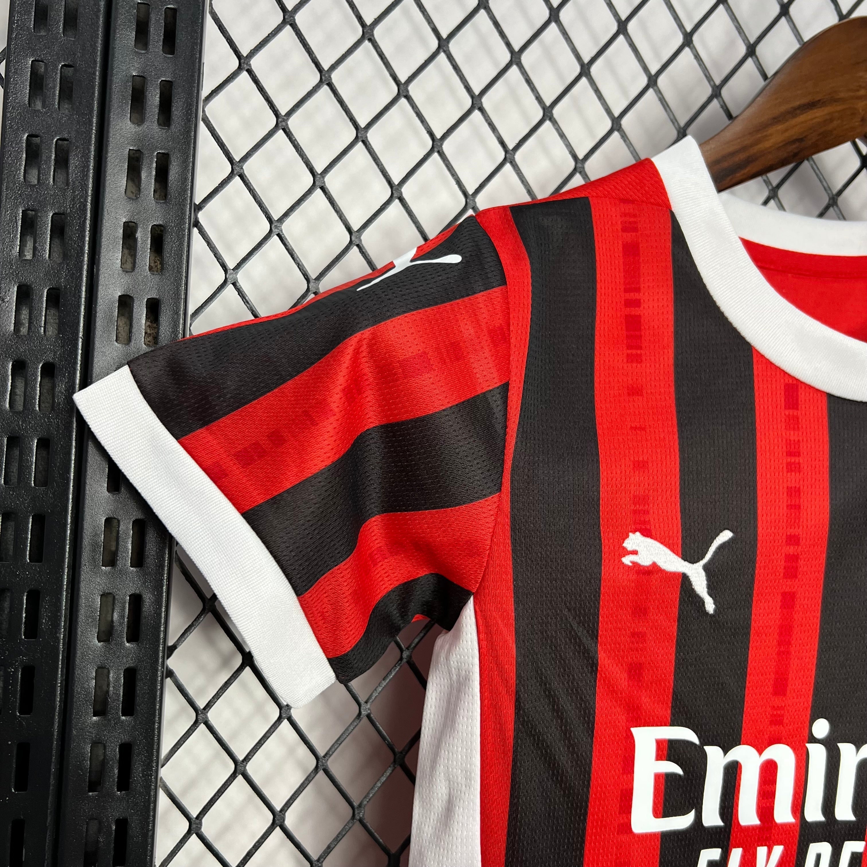 Milan Home Bambino 2024/2025