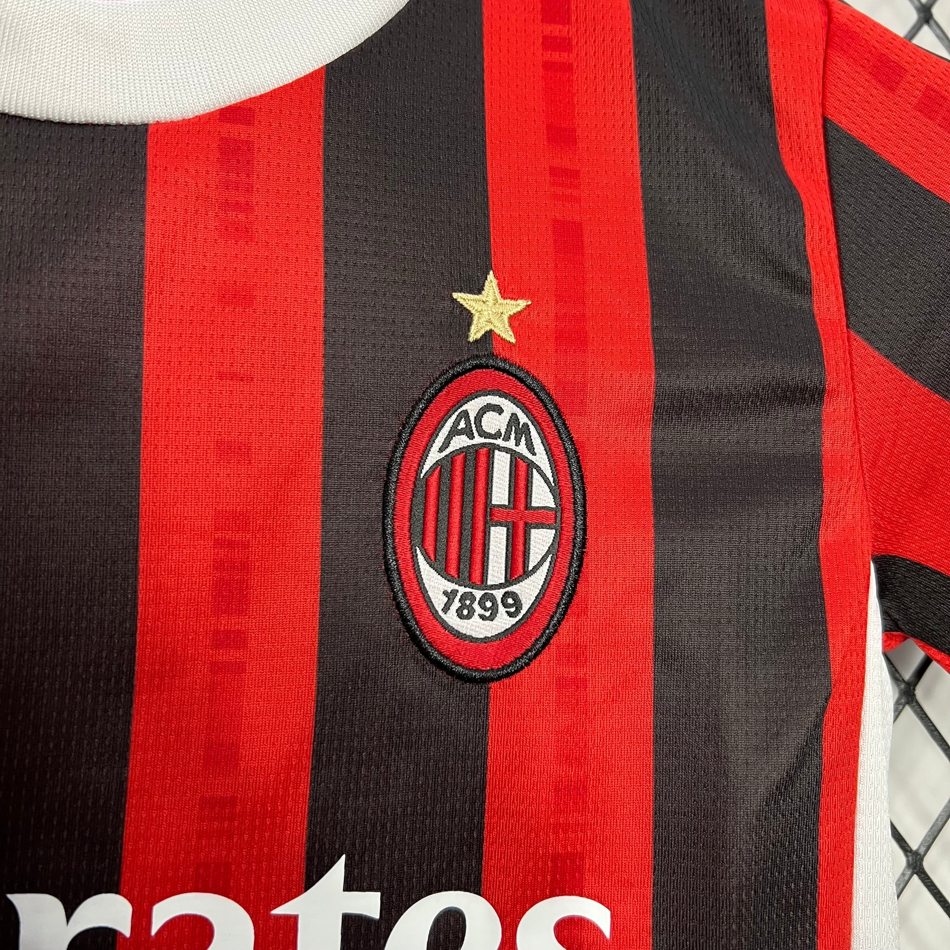 Milan Home Bambino 2024/2025