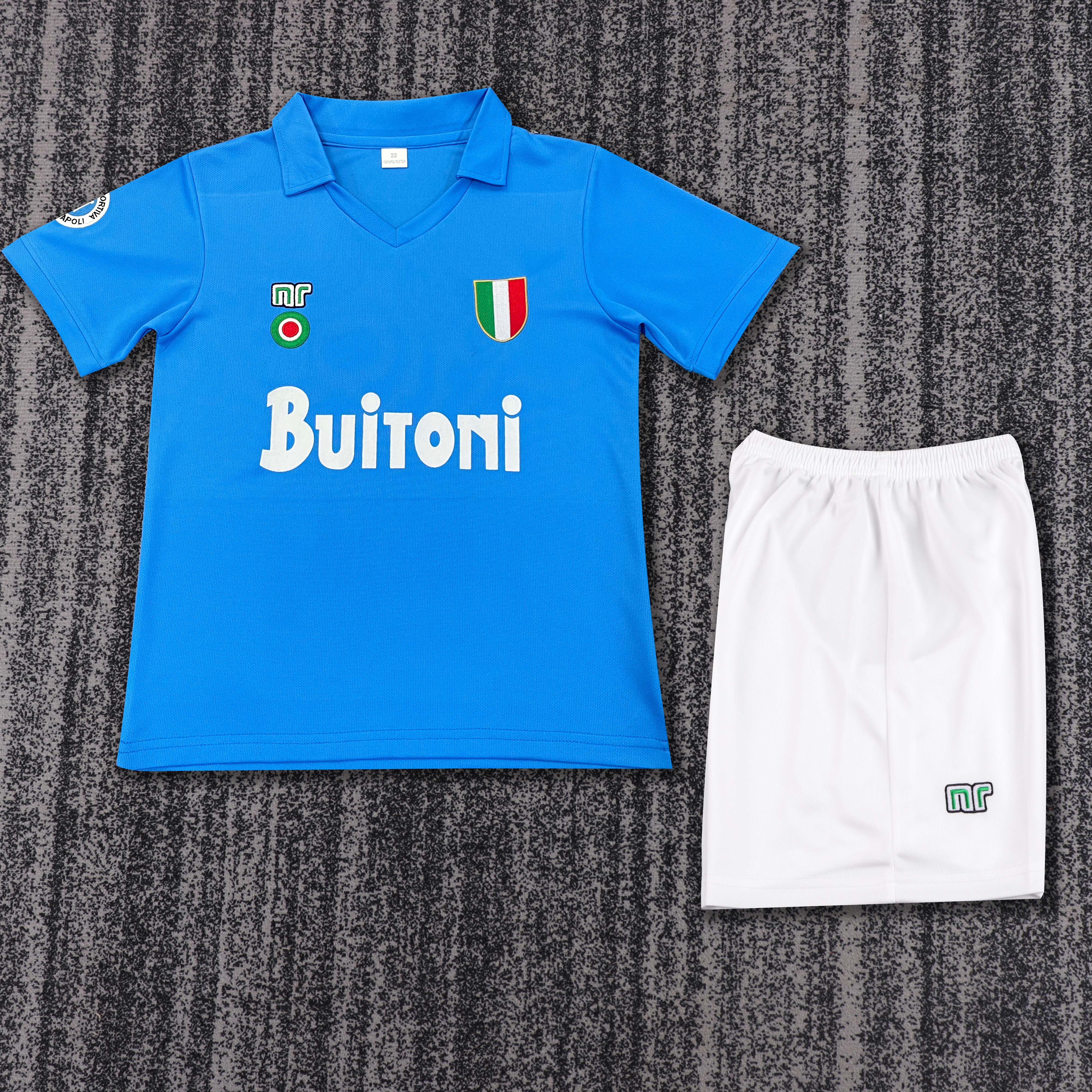 Napoli Retro 1987/88 Bambino