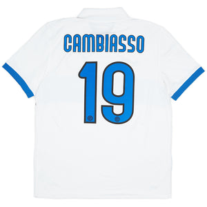 Inter - Cambiasso 2009-2010