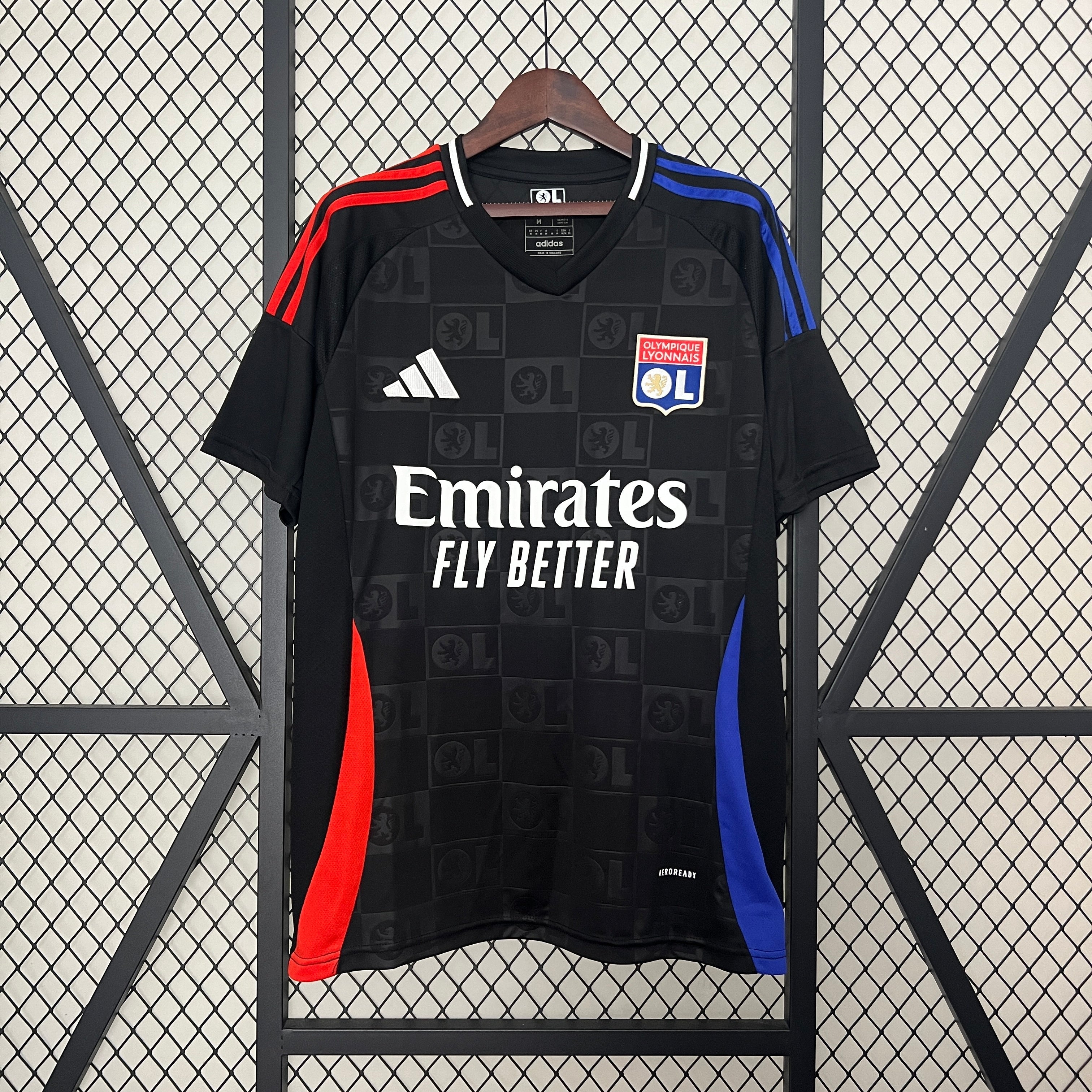 Lyon away 2024/2025