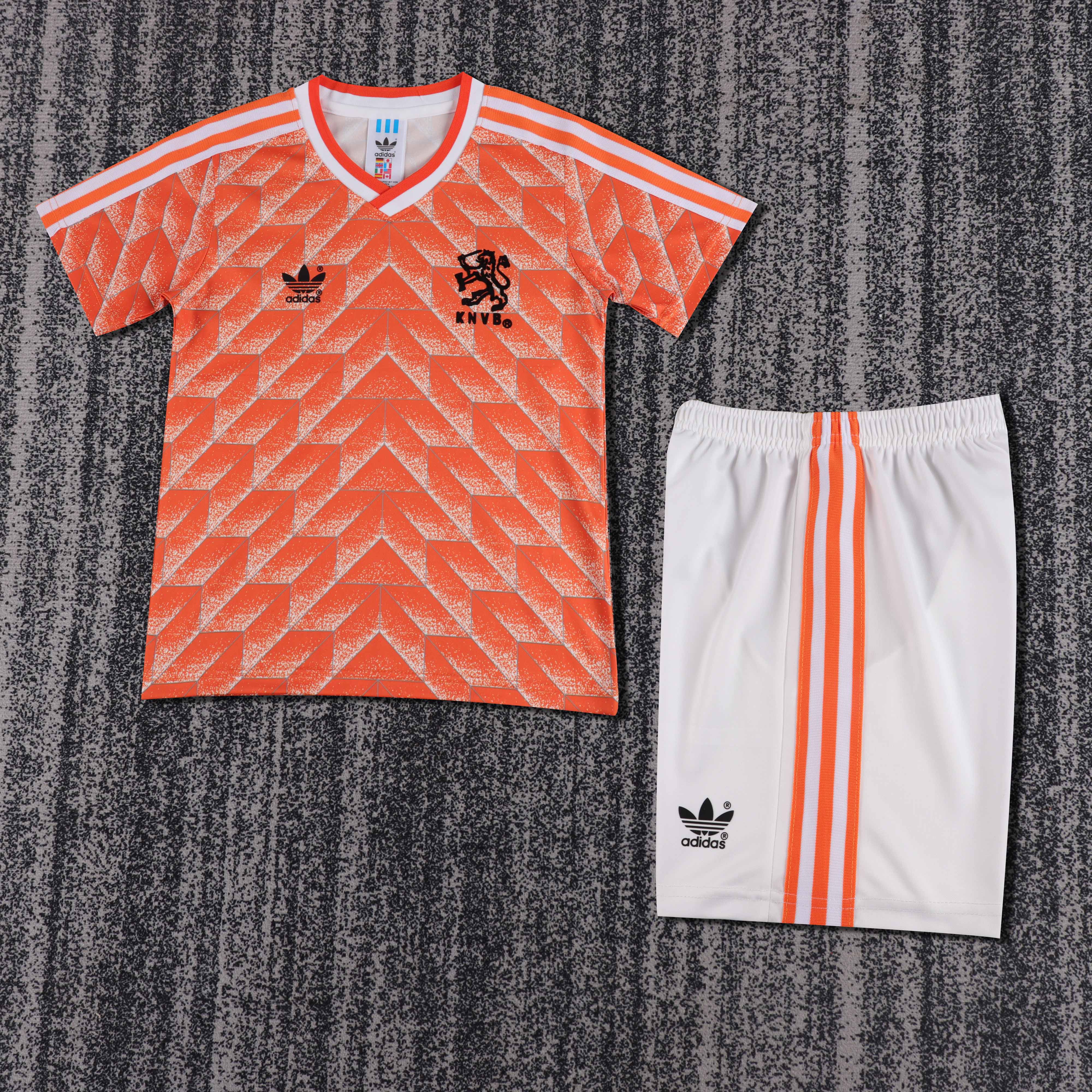 Olanda Retro 1988 Bambino