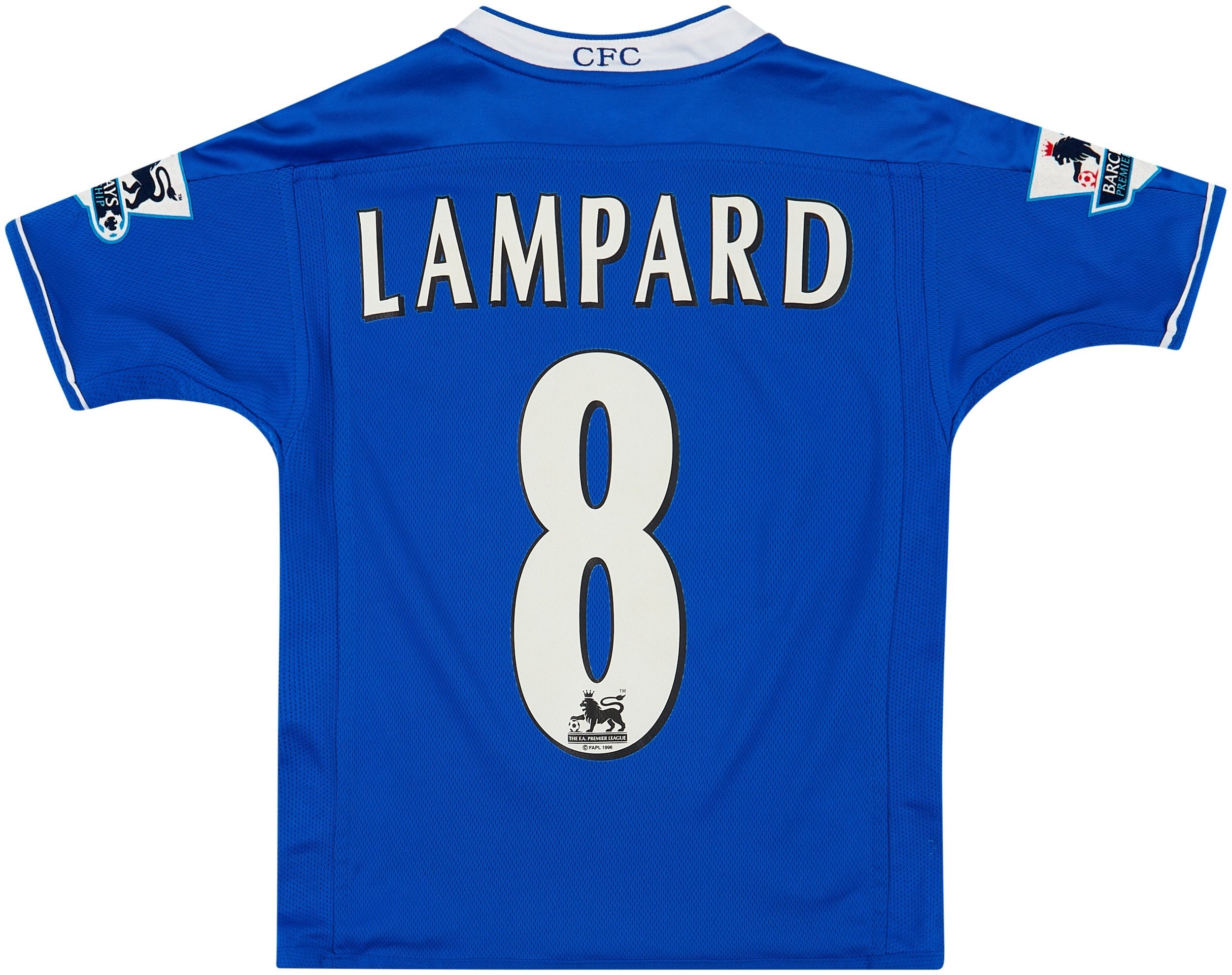 Chelsea - Lampard 2003-2004