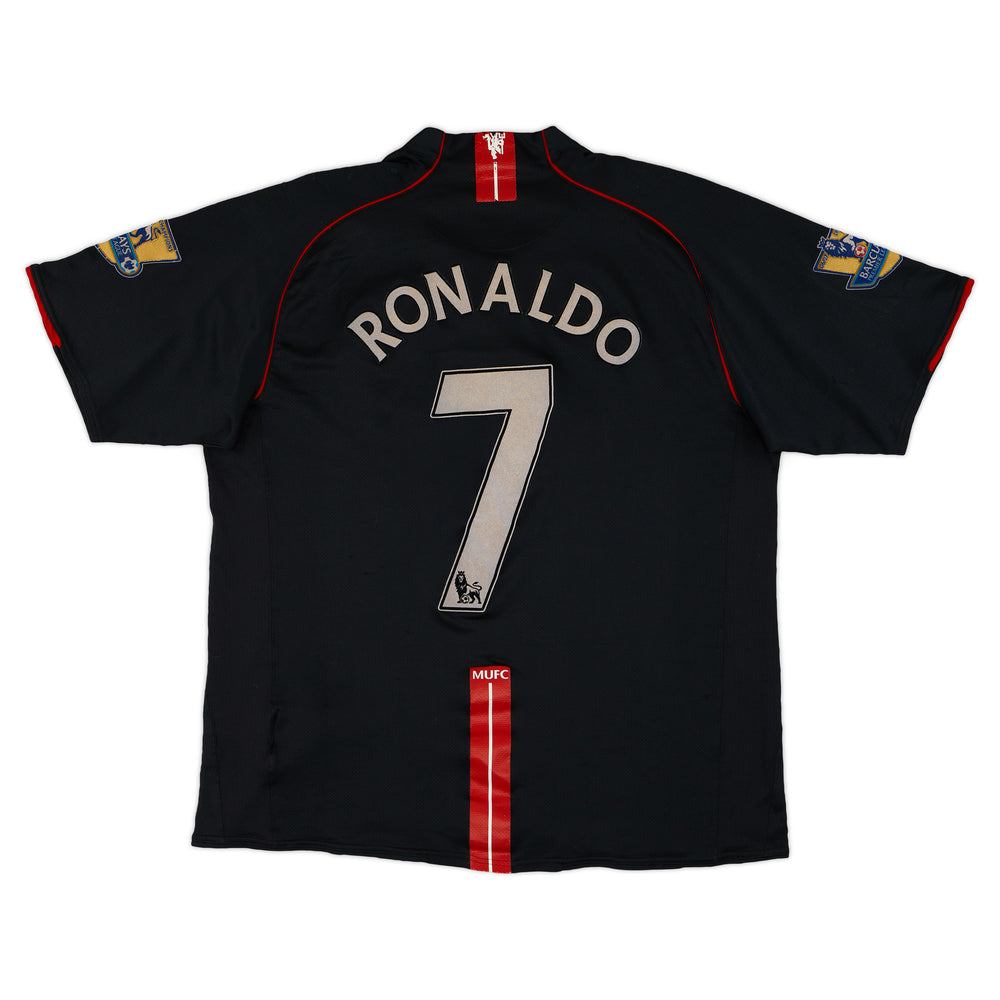 Manchester United - C.Ronaldo 2007-2008