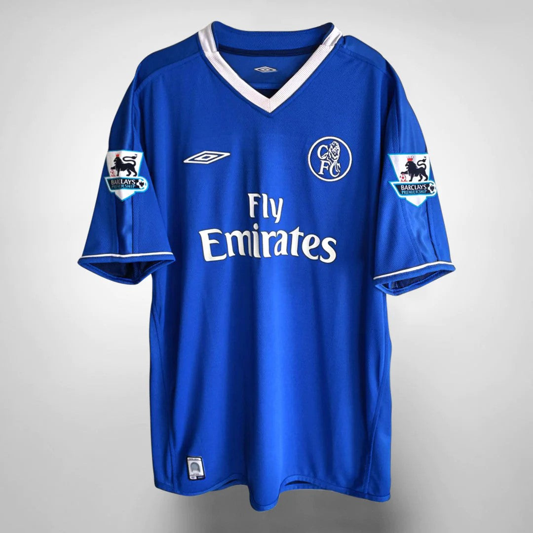 Chelsea - Lampard 2003-2004
