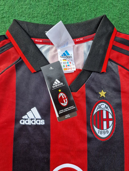 Weah - Milan 1998
