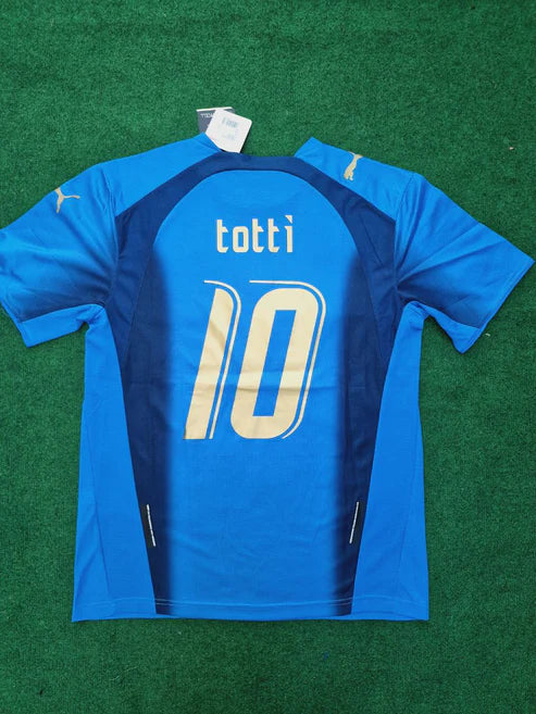 Totti - Italia 2006