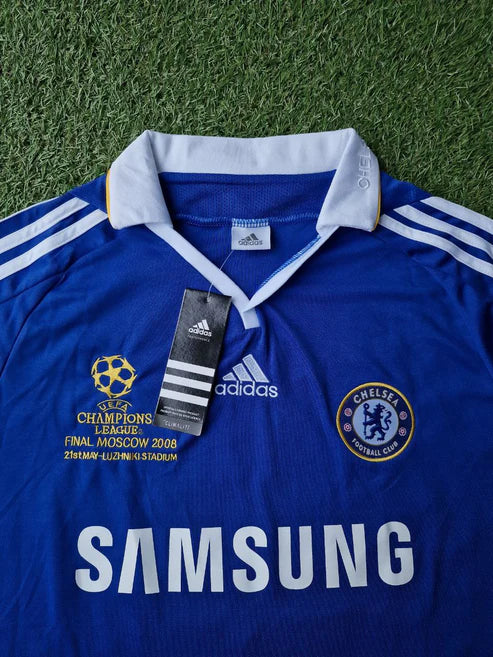 Drogba - Chelsea final 2008