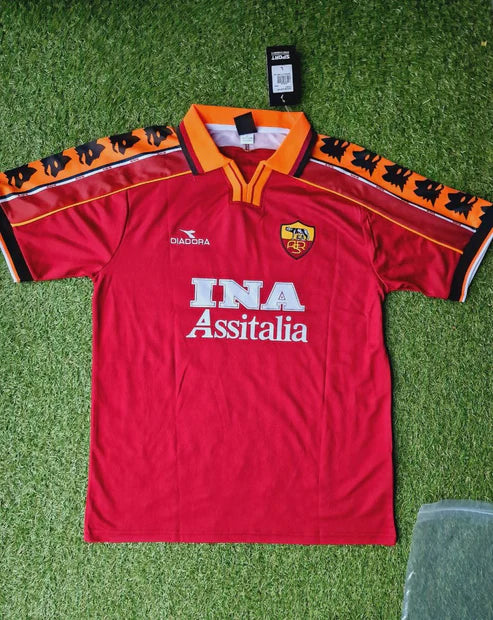 Totti - Roma 1998