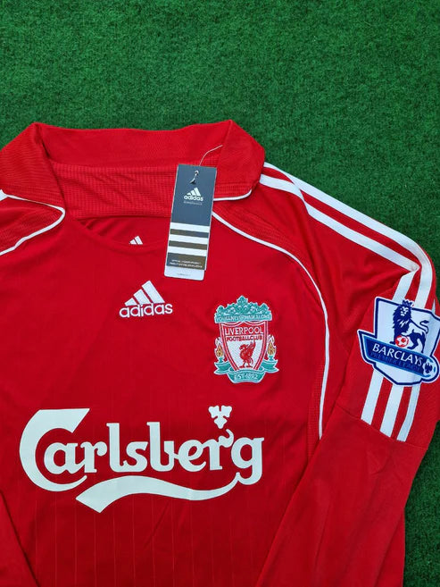 Torres - Liverpool 2007/2008