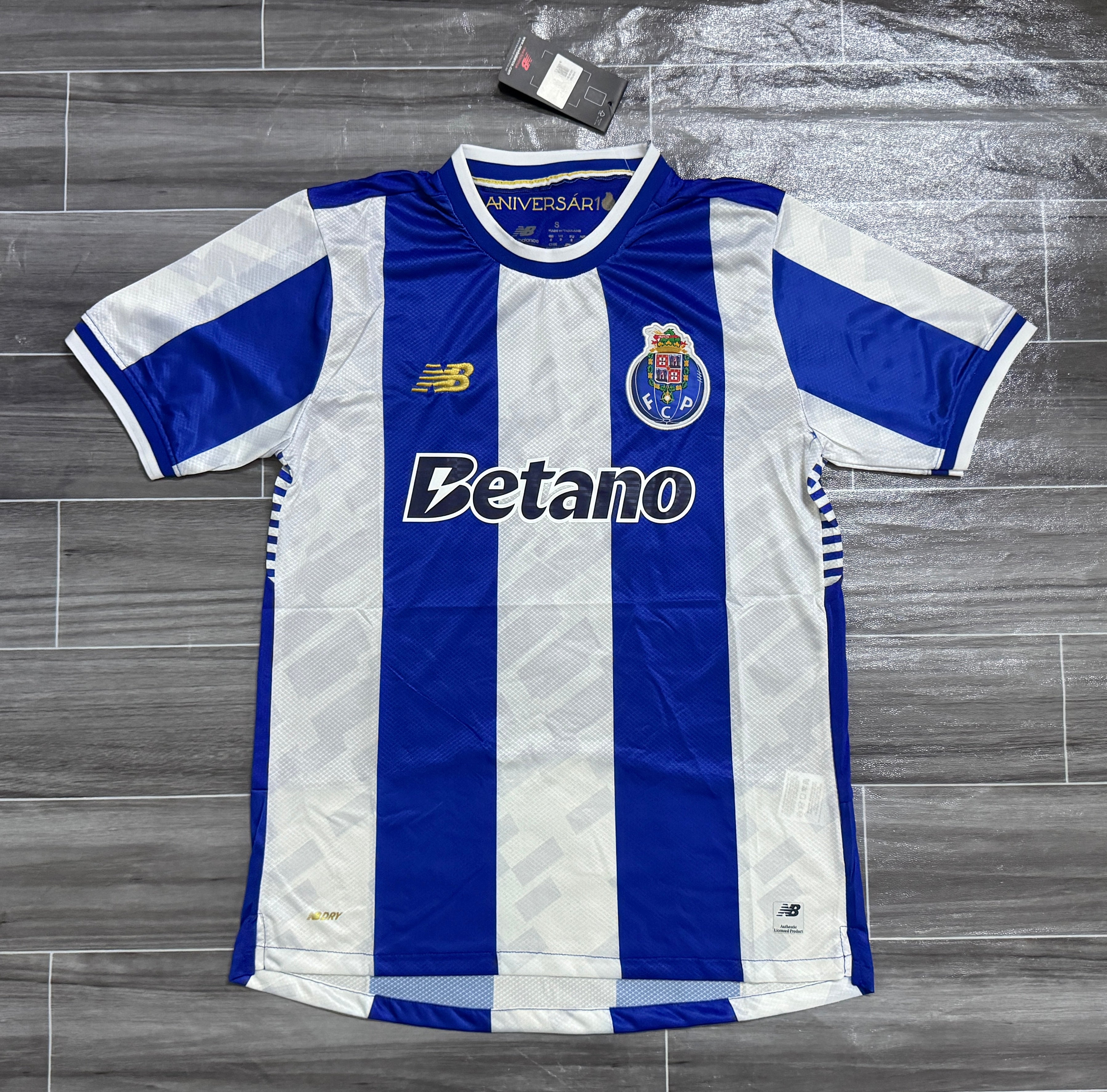 Naples Home 2024/25