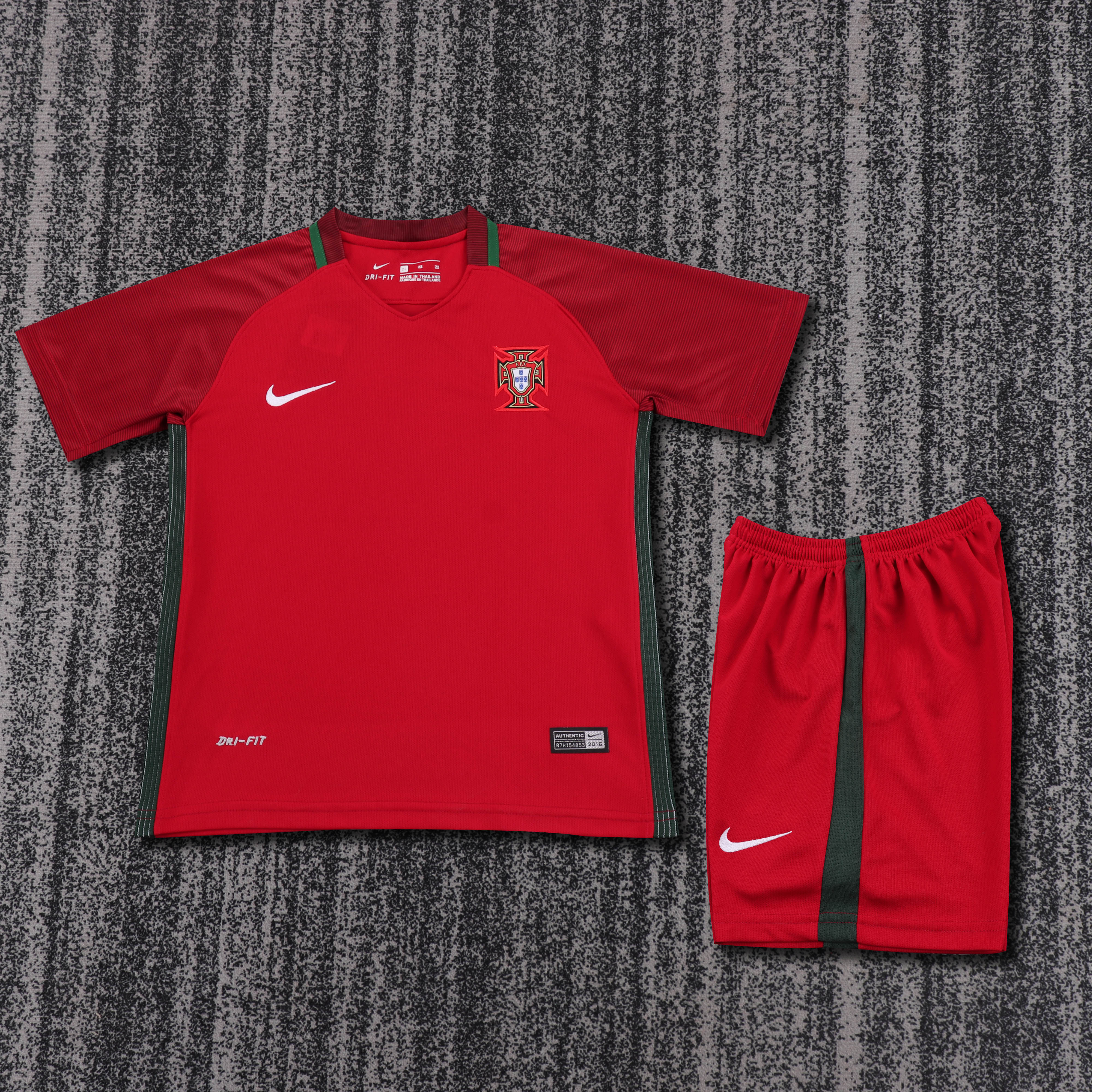 Portogallo Retro 2016 Bambino