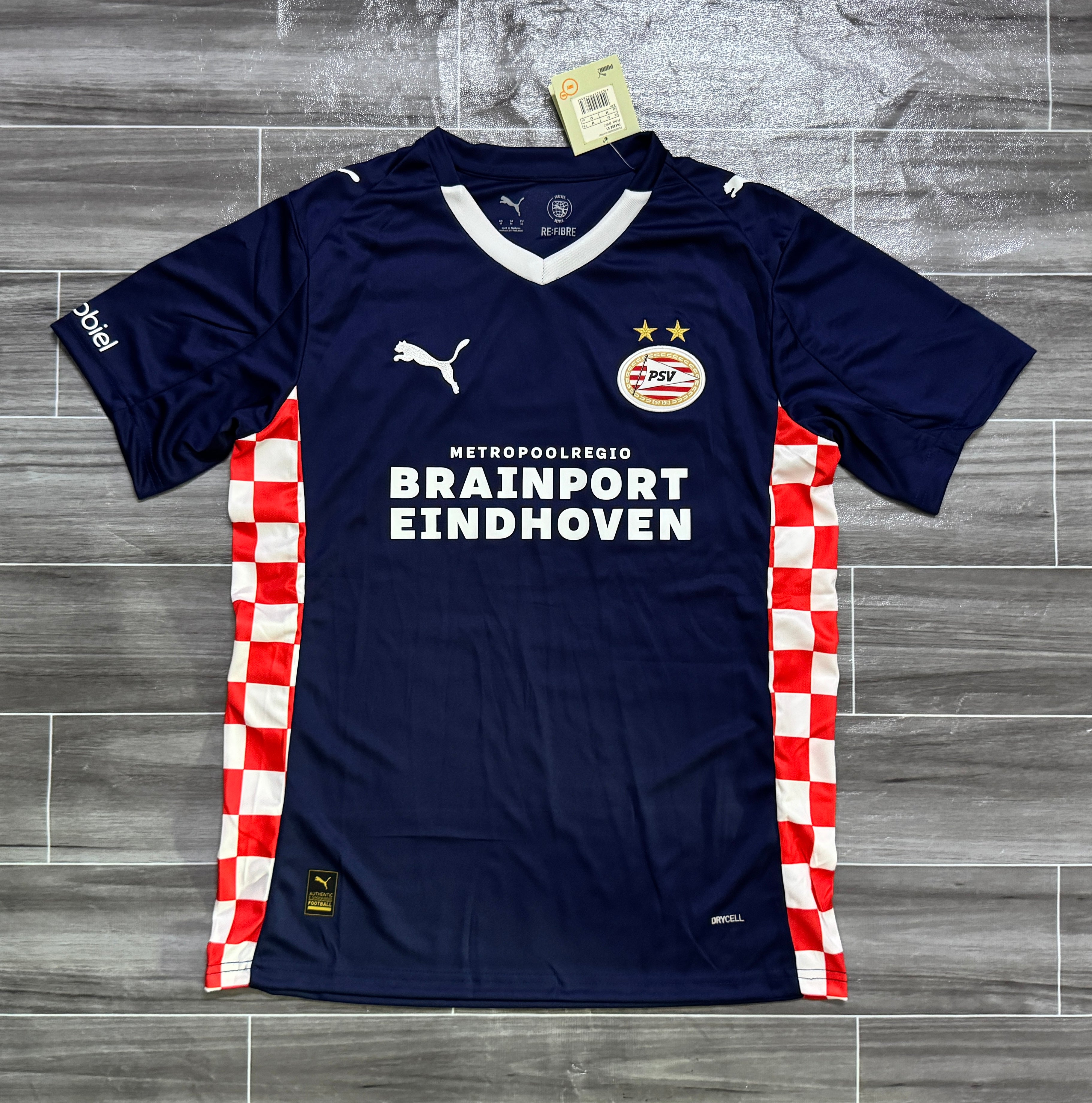 Naples Home 2024/25