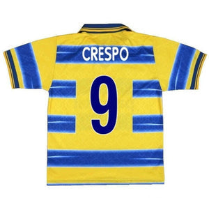 Parma - Crespo 1998-1999