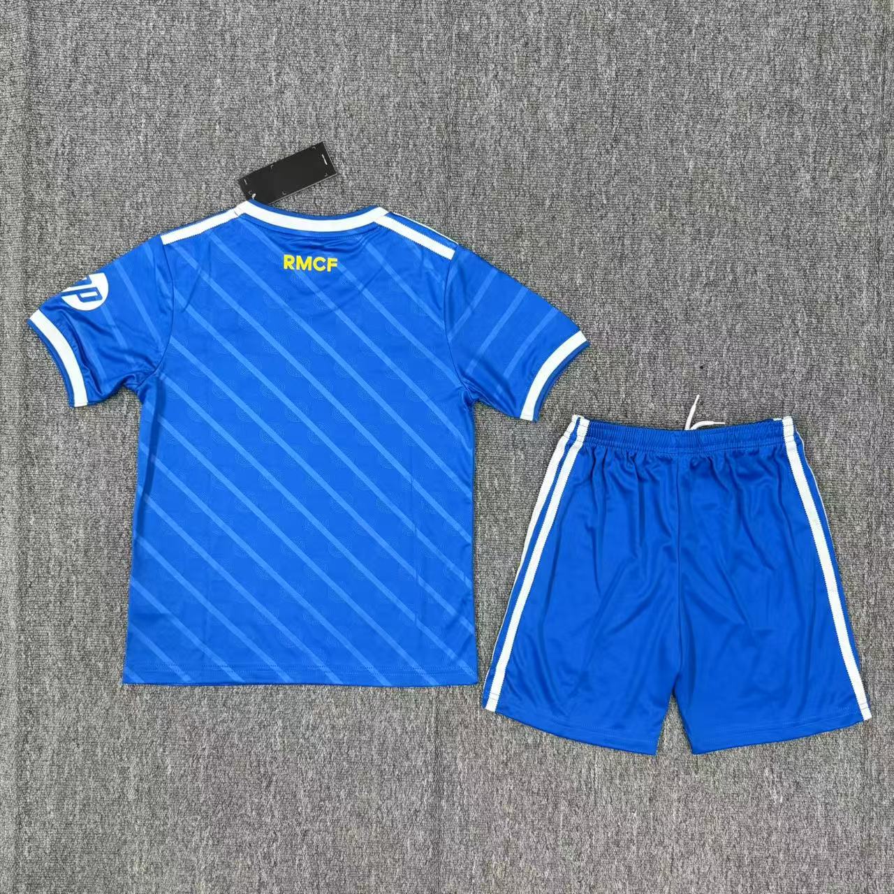 Real Madrid third Bambino 2025/2026
