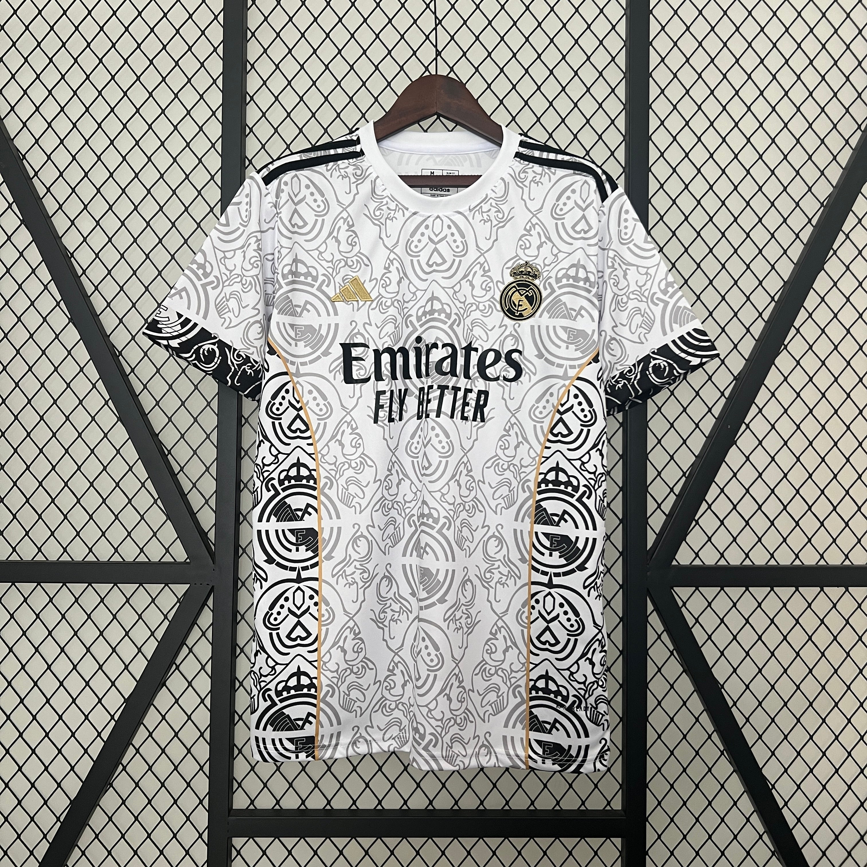 Special Edition Real Madrid White