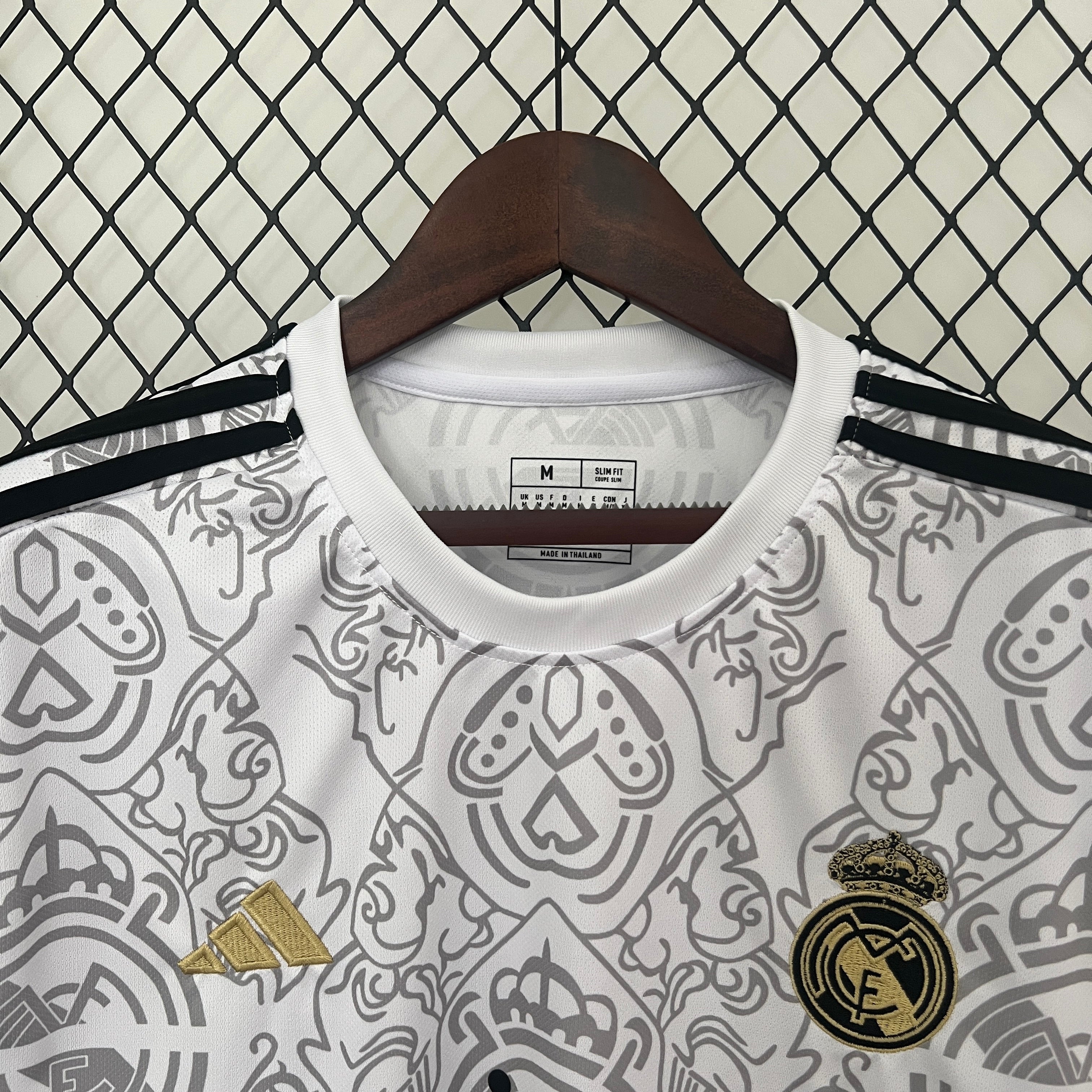 Special Edition Real Madrid White