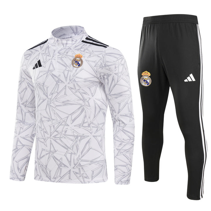 Real Madrid white 2024/2025