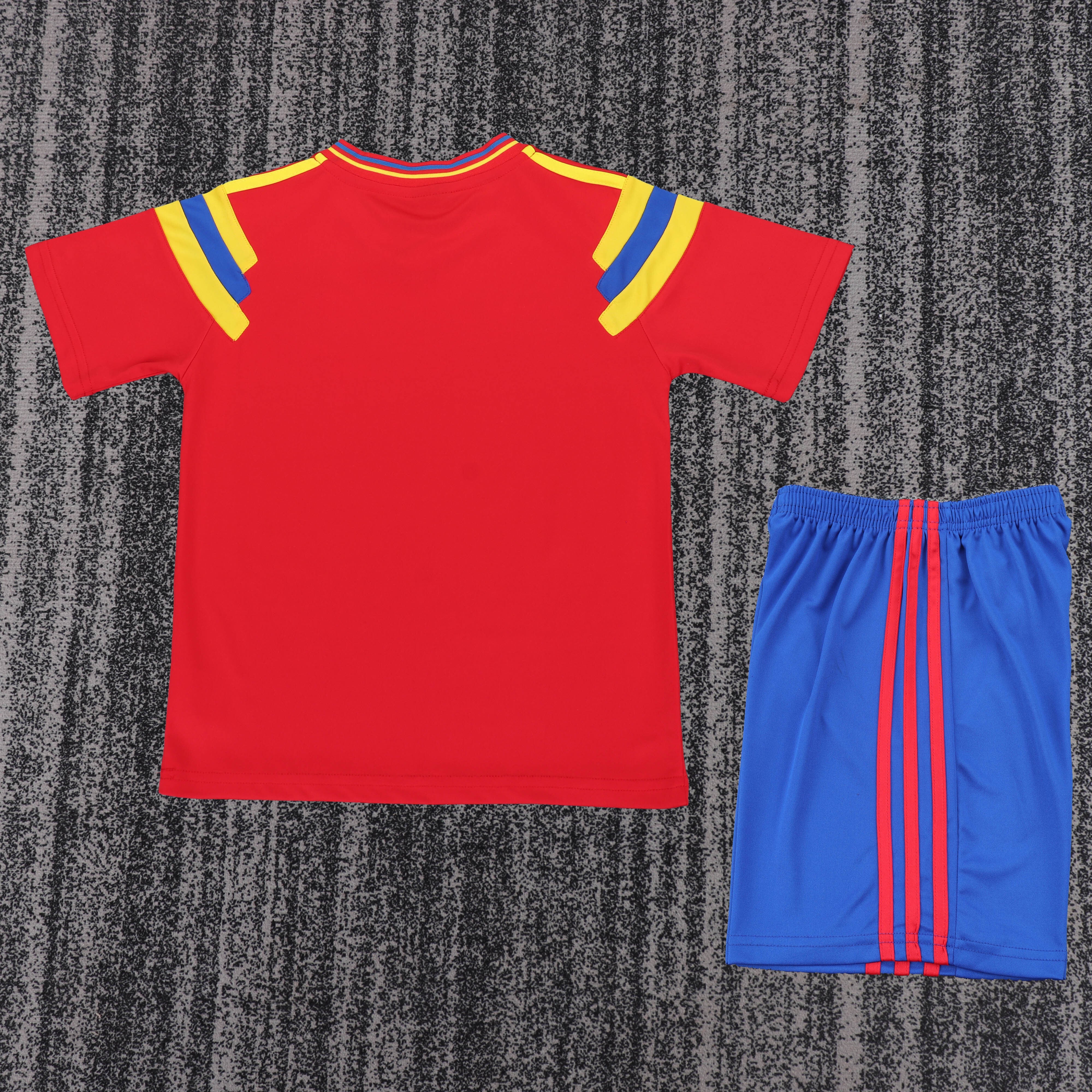 Colombia Home Retrò Bambino 1990