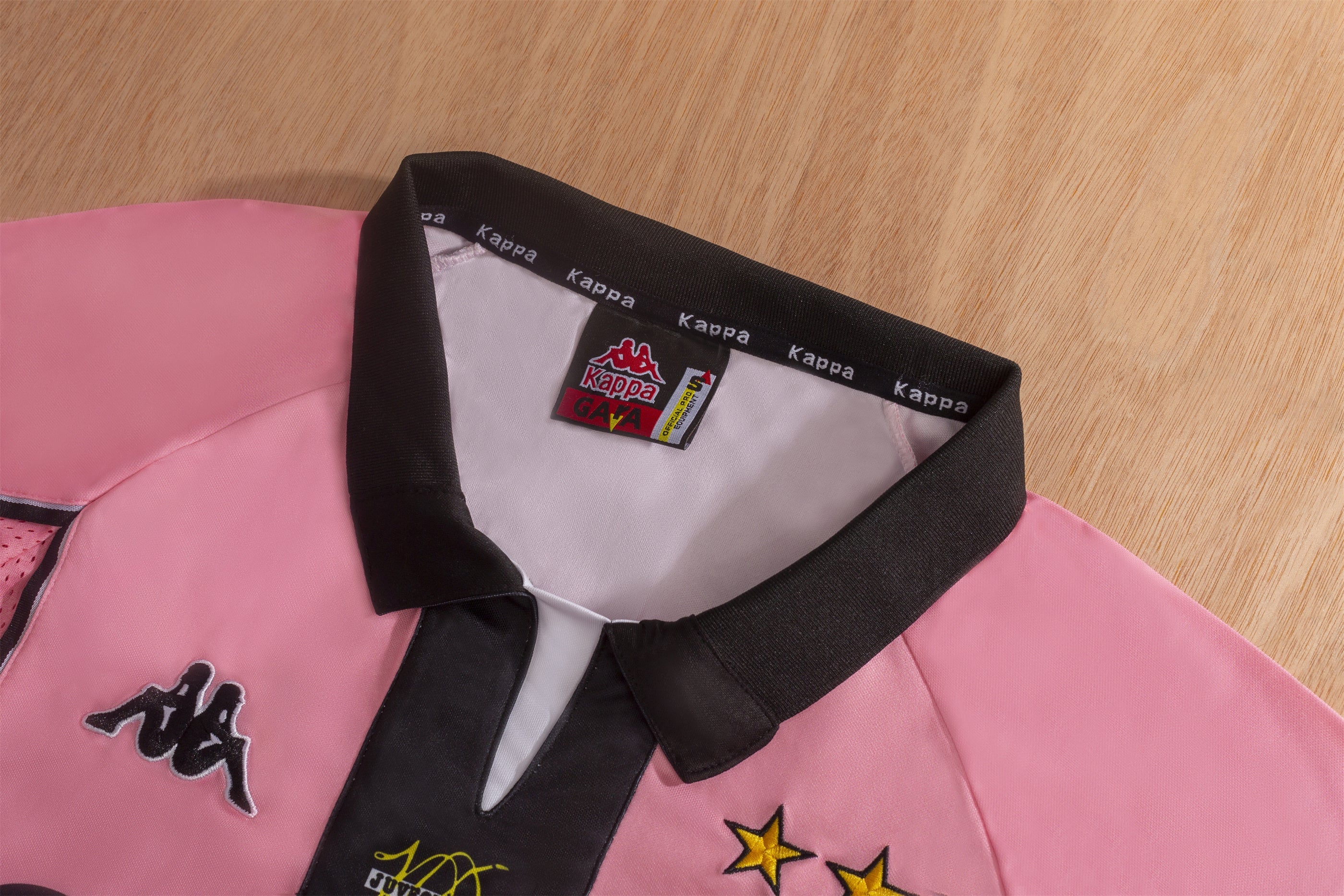 Juventus Away Retrò Adulto 1997/1998