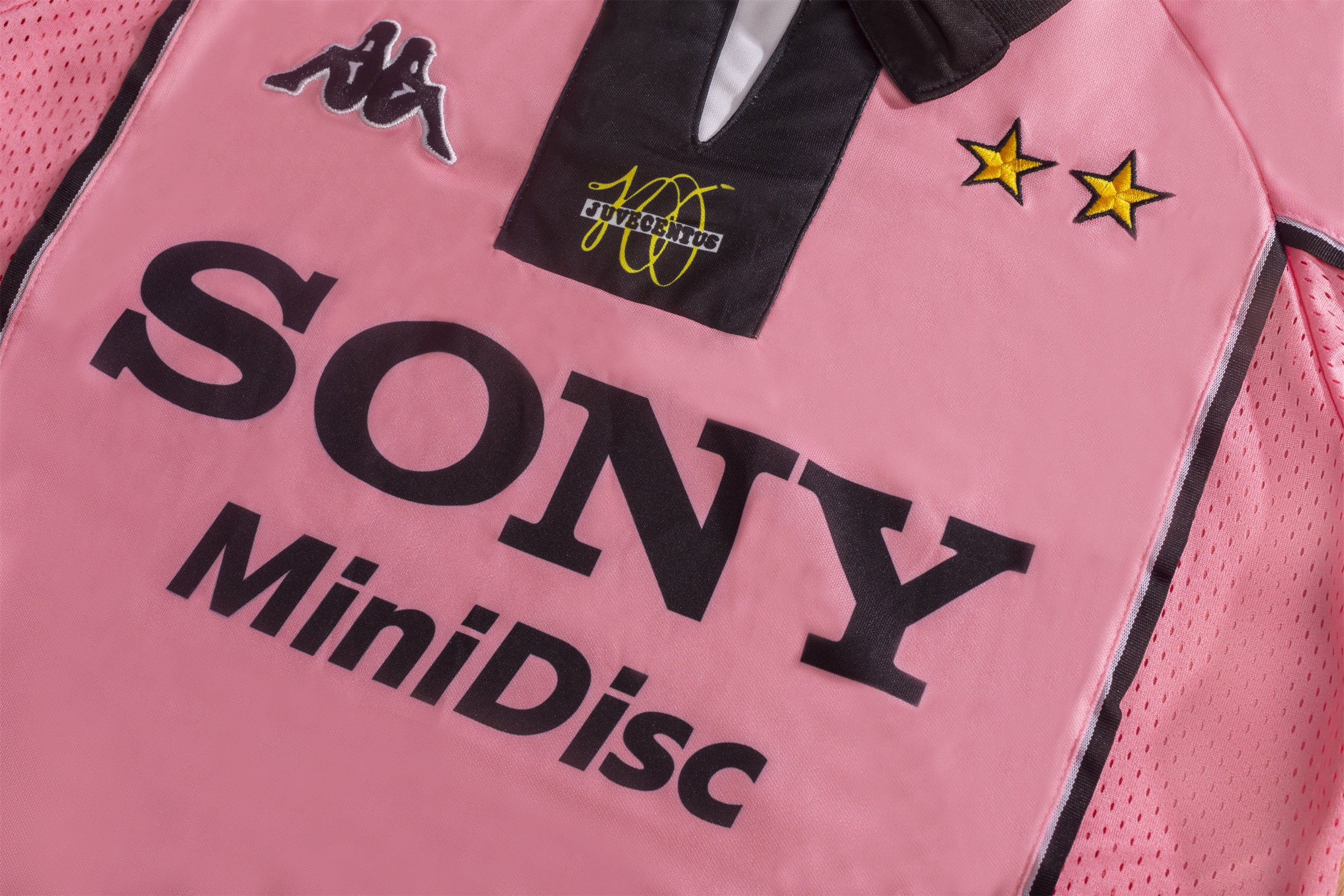 Juventus Away Retrò Adulto 1997/1998