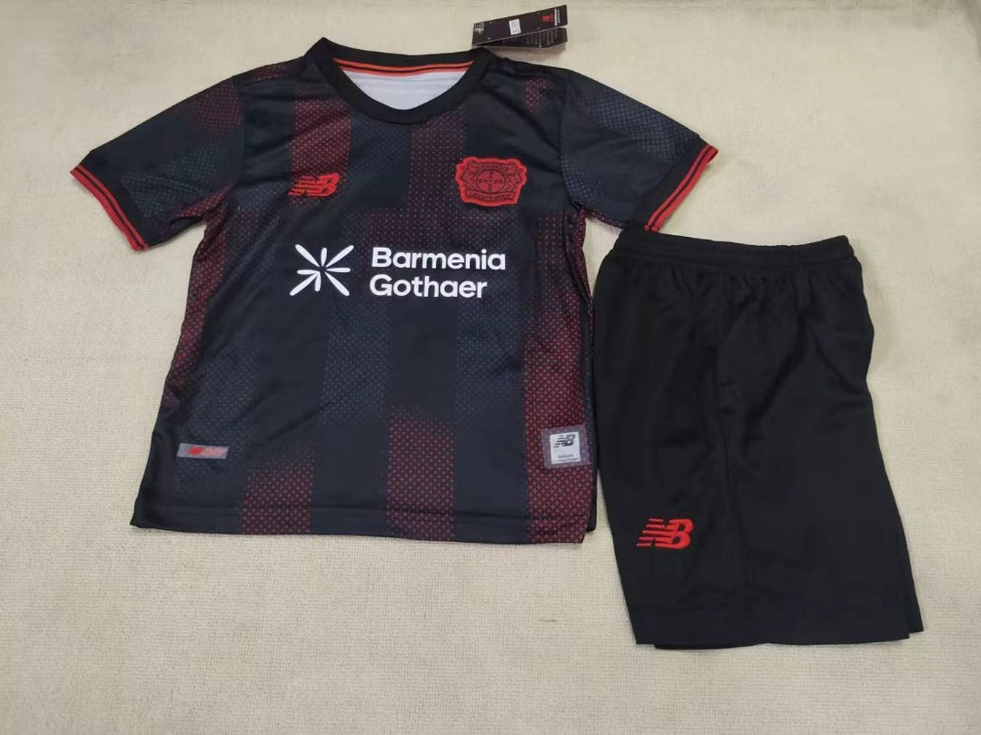 Bayer Leverkusen Home Bambino 2025/2026