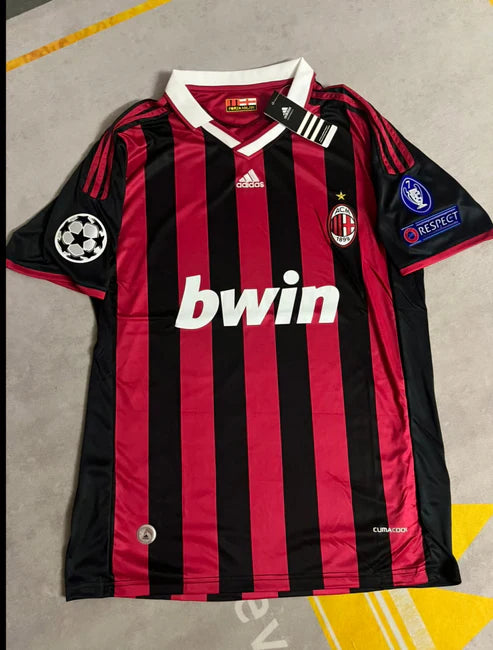 Beckam - Milan 2009-2010