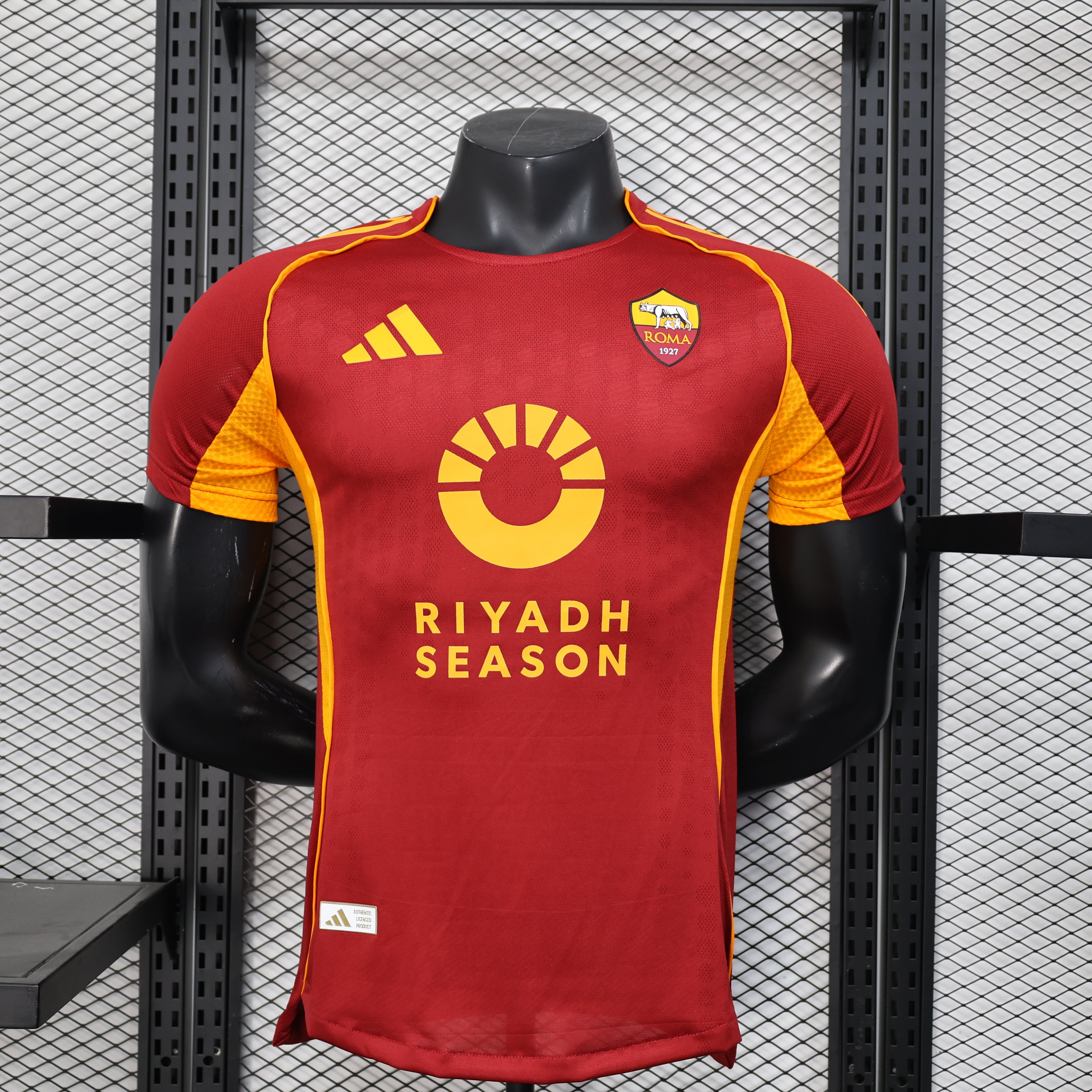 Roma home 2025/26