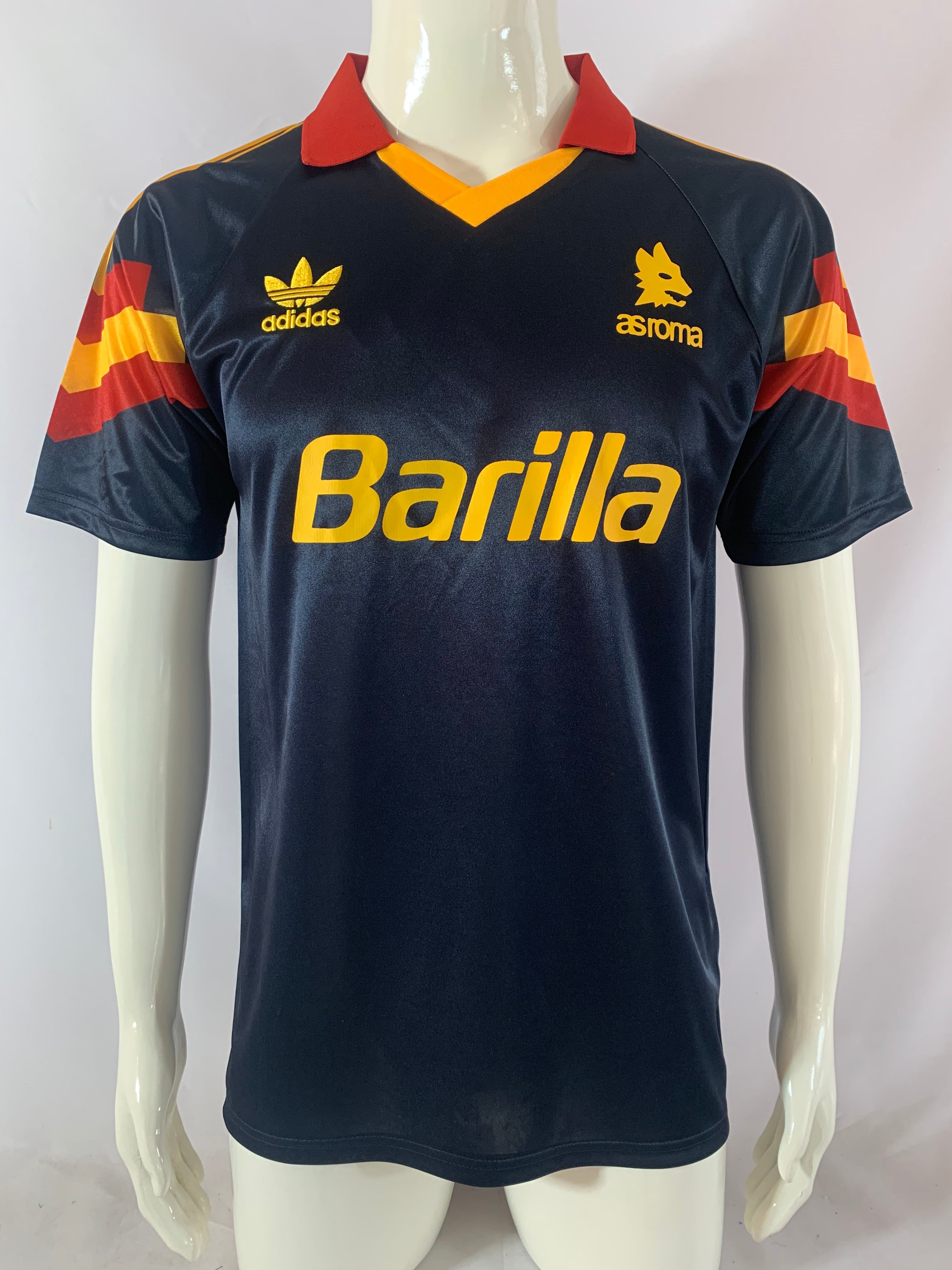 Roma 1991-1992