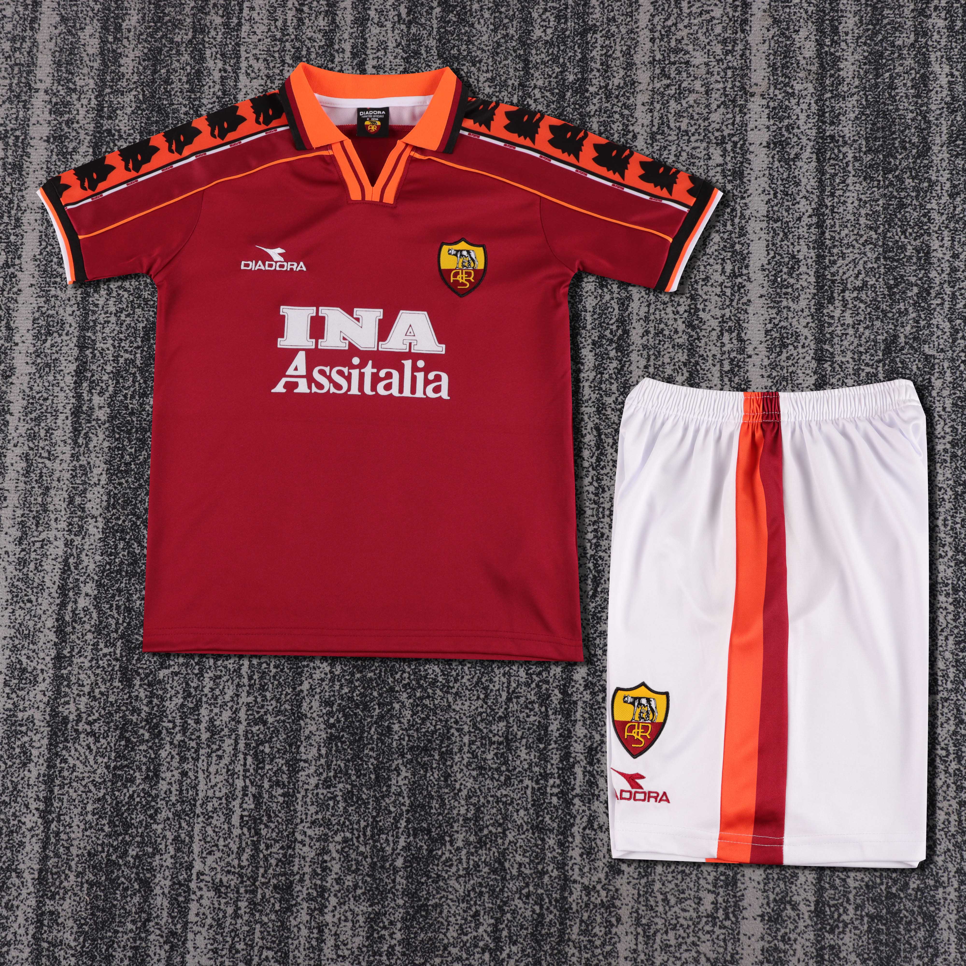 Roma Retro 1998/99 Bambino