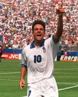 Baggio - Italia 1994-95