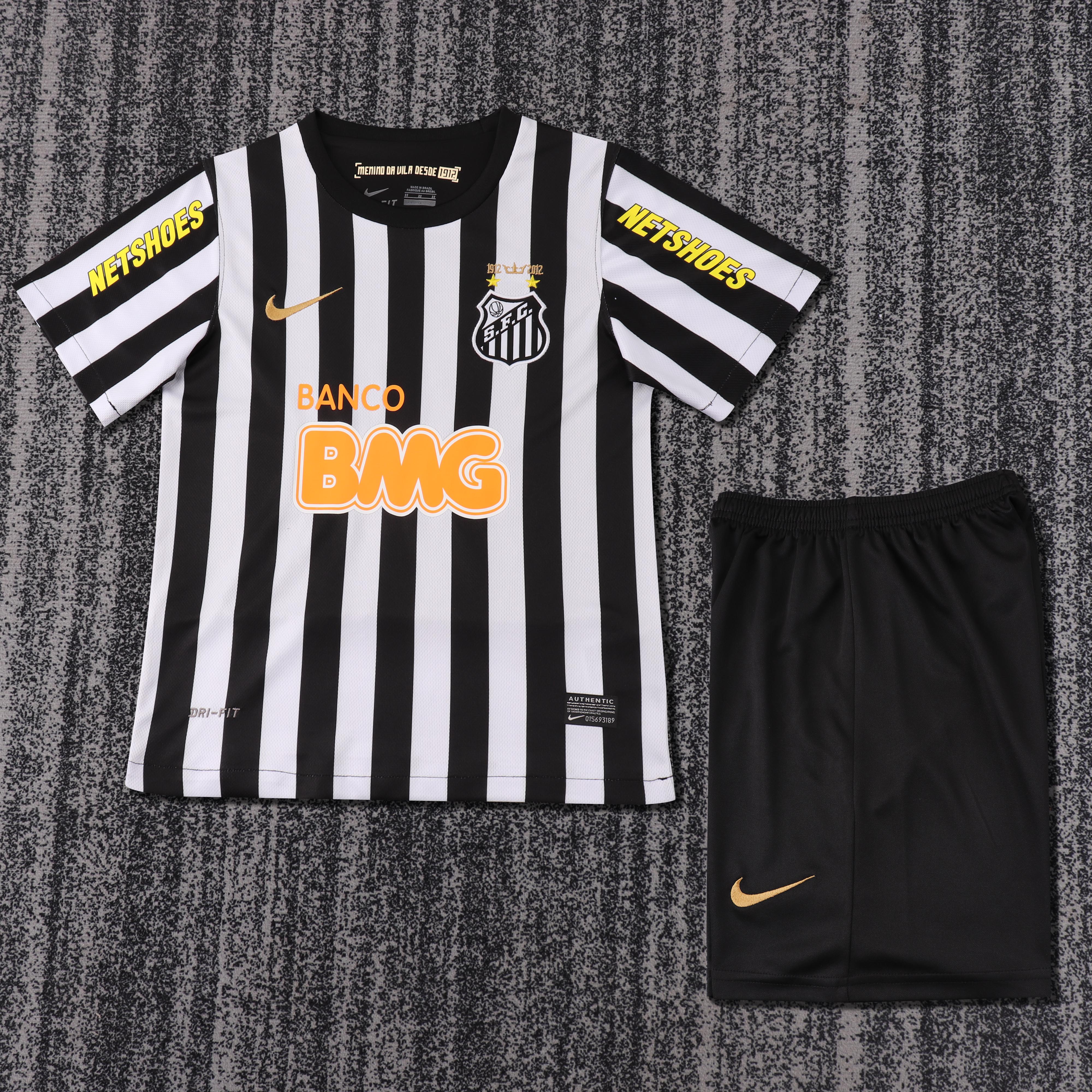 Santos Retro 2013 Bambino