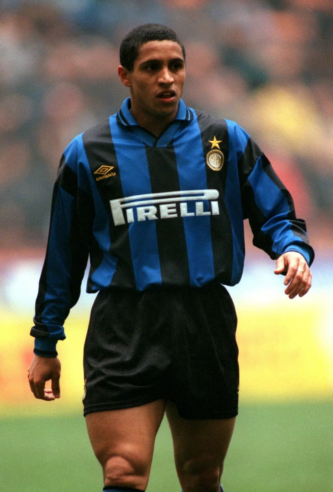 R. Carlos - Inter 1995-1996