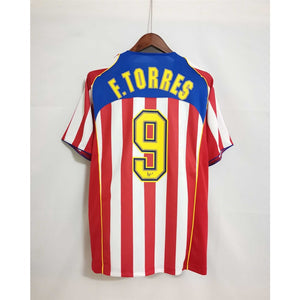 Atletico Madrid - F.Torres 2004-2005