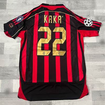 Milan - Kakà 2006/2007