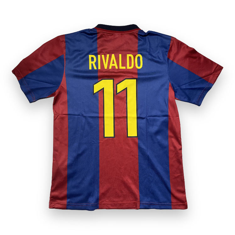 Barcellona - Rivaldo 1998-1999