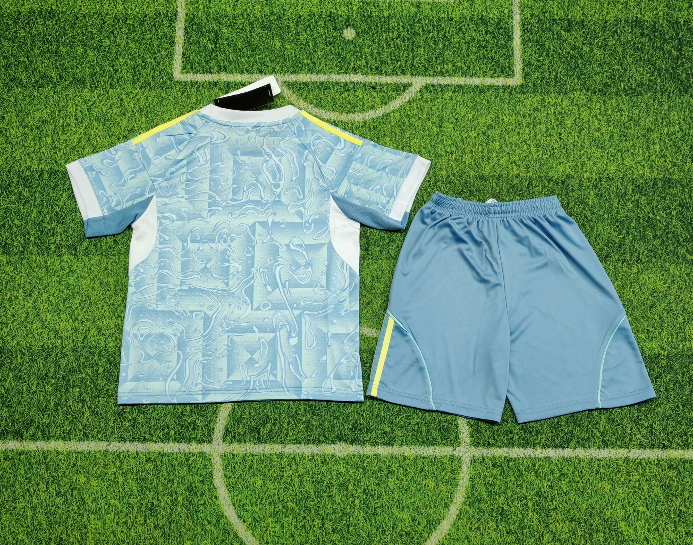 Juventus Away Bambino 2025/2026