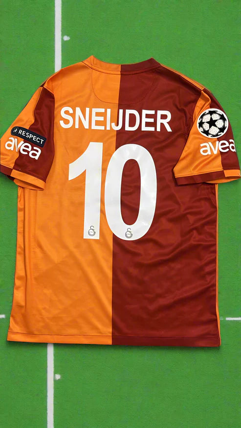 Snejder - Galatasaray 2013