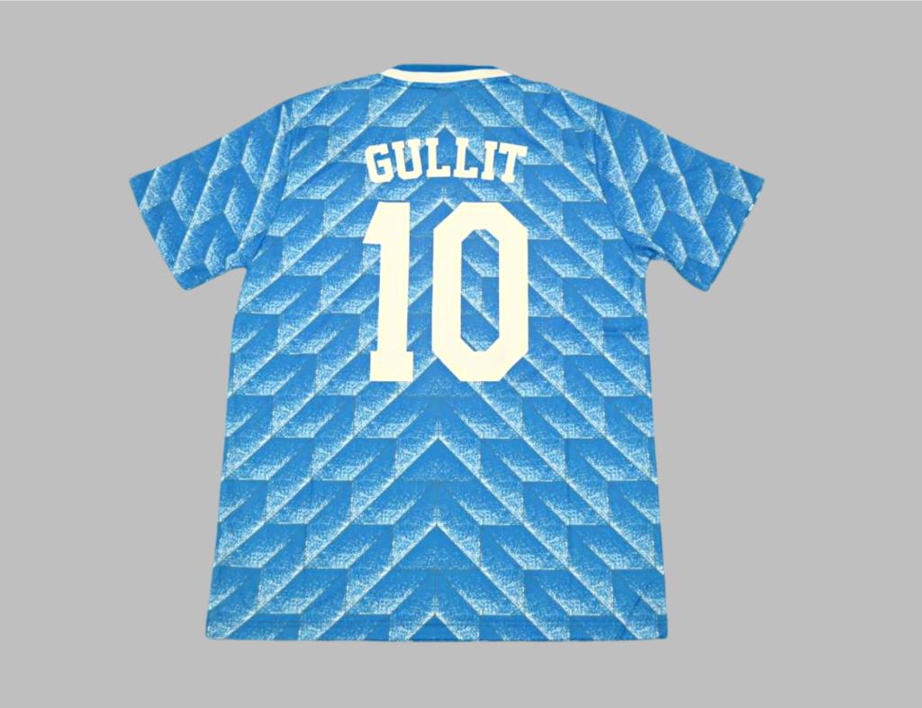 Olanda - Gullit 1988